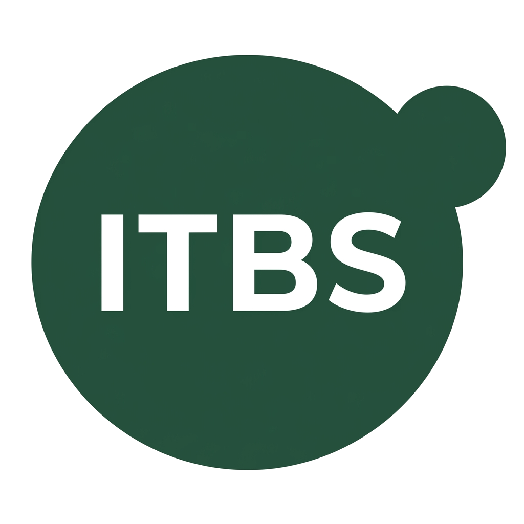 ITBS Business Solutions Logo